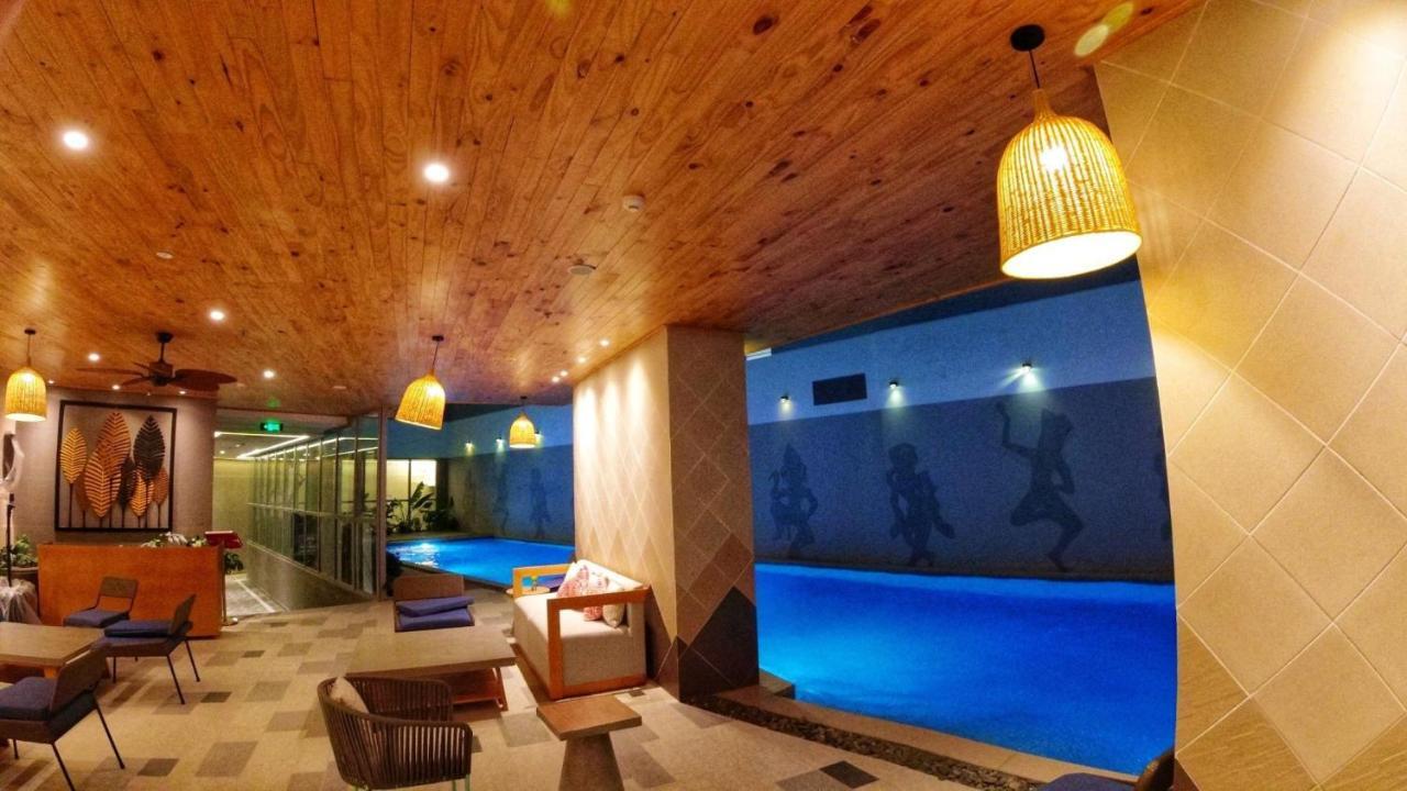 Kymodo Apartments Nha Trang Exterior foto